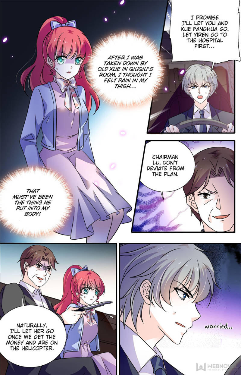 Sweetheart V5: The Boss Is Too Kind! Chapter 218 1